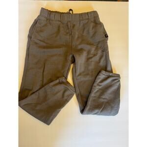 Gymshark Joggers Womens Small Gray Sweatpants Athletic Lounge Activewear